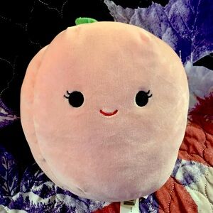 Peach Squishmallow